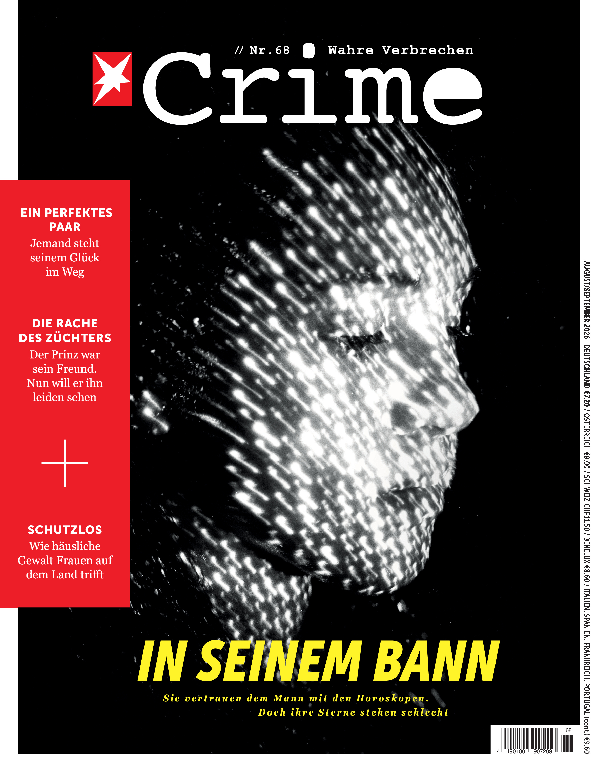 stern Crime-Geschenkabo