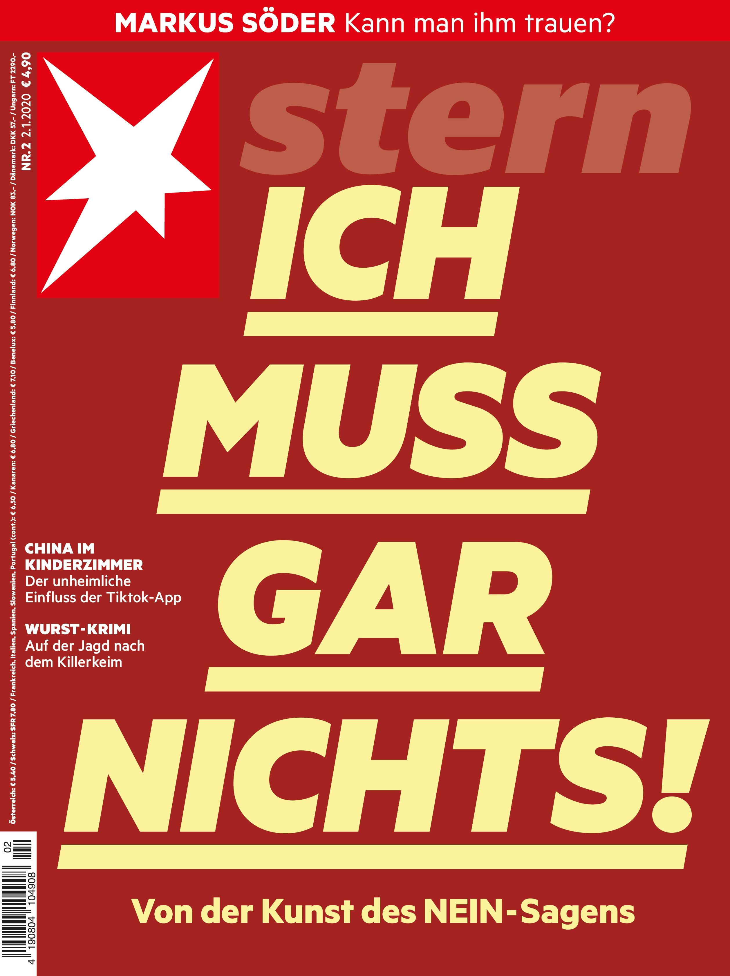 stern SH ePaper 02/2020