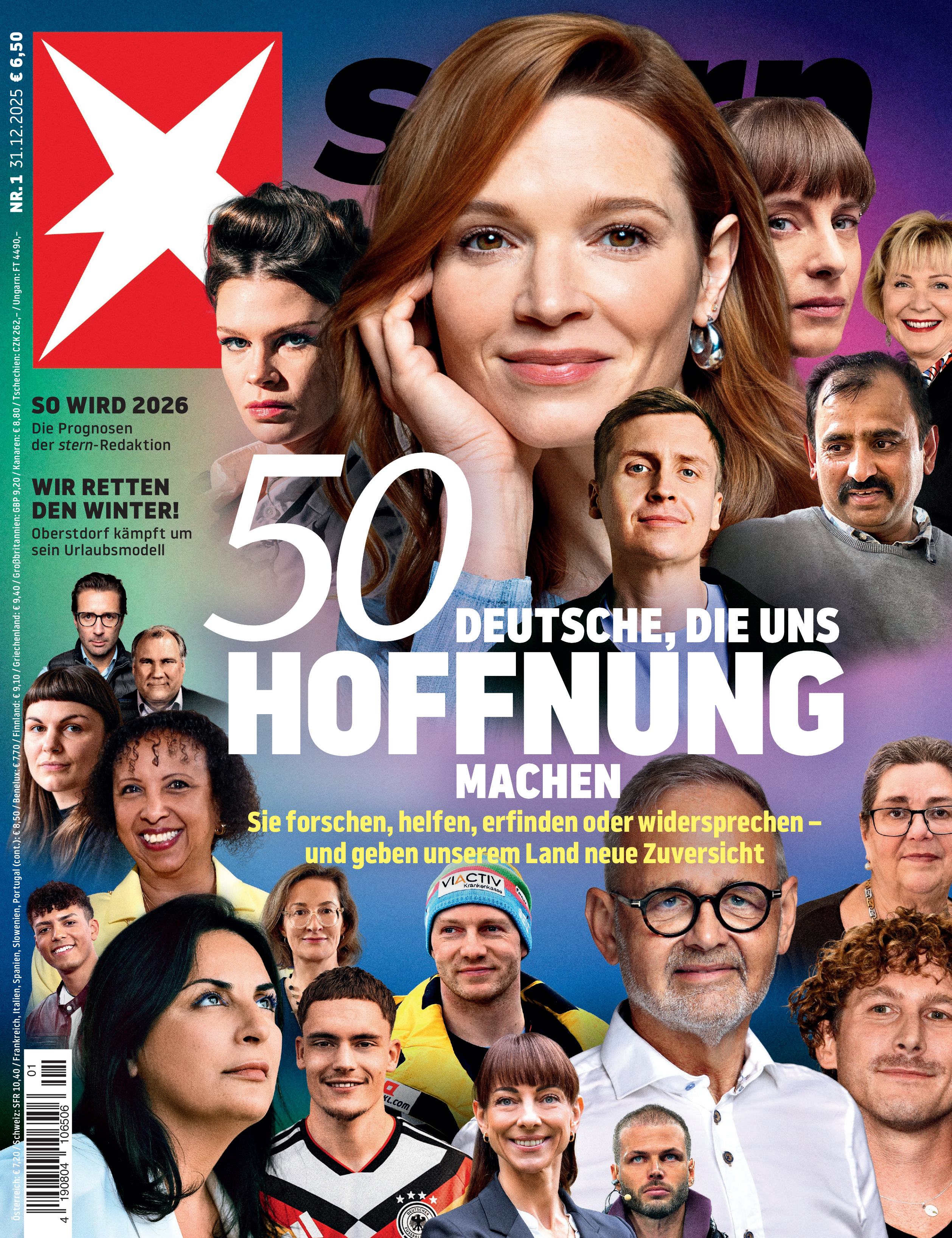 STERN ePaper 01/2026