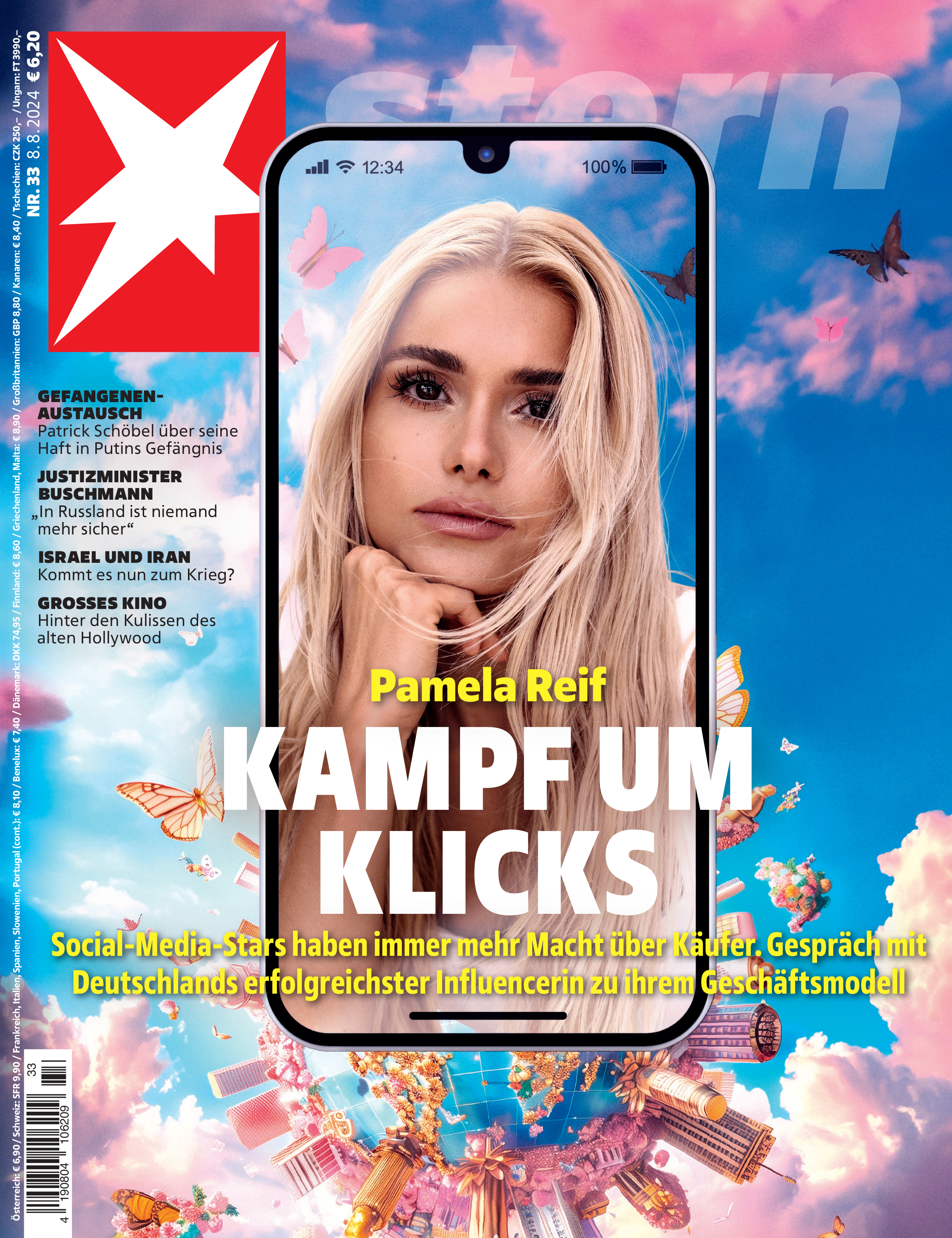 stern ePaper 33/2024