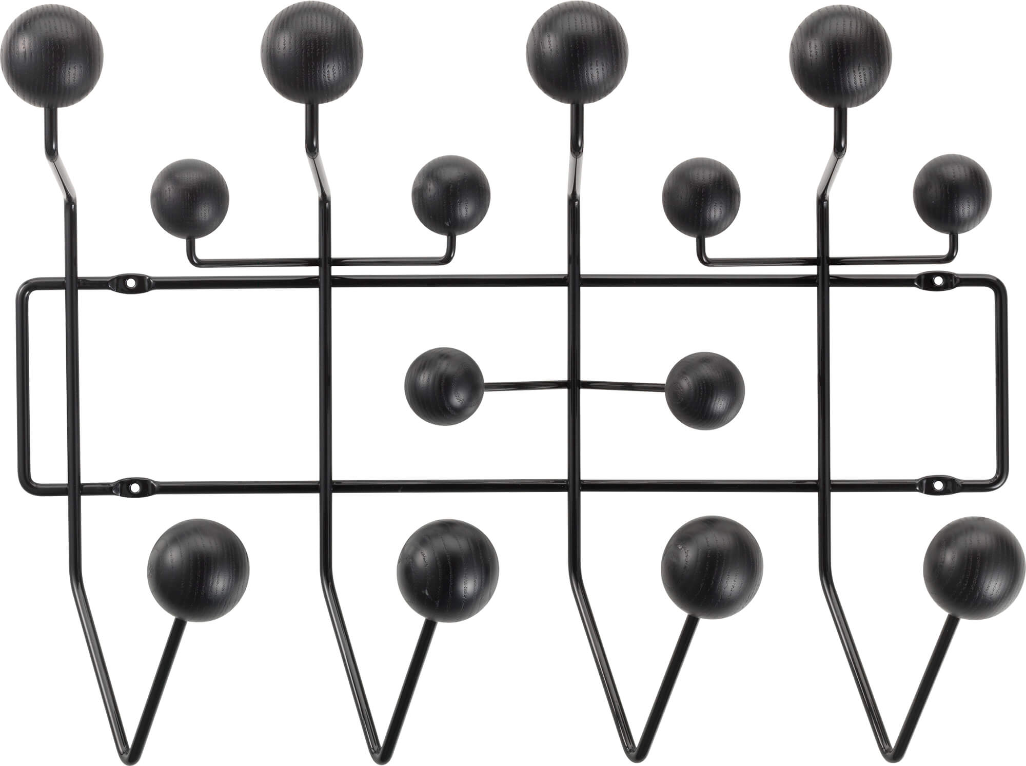 VITRA Garderobe &bdquo;Hang It All&ldquo;