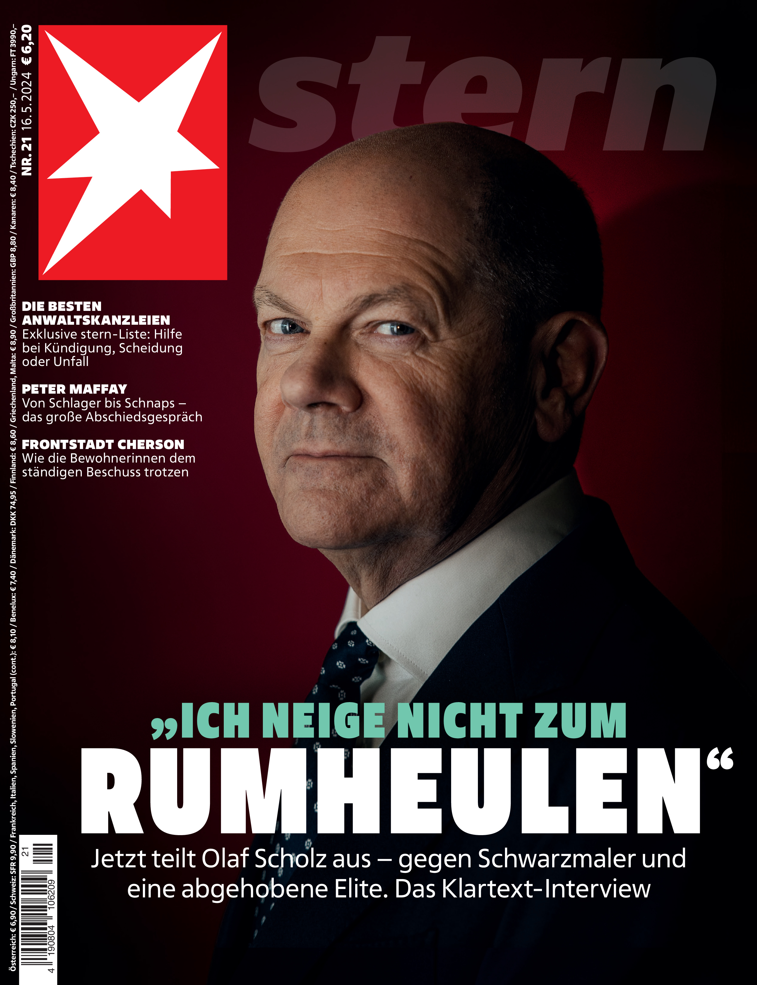 STERN ePaper 21/2024