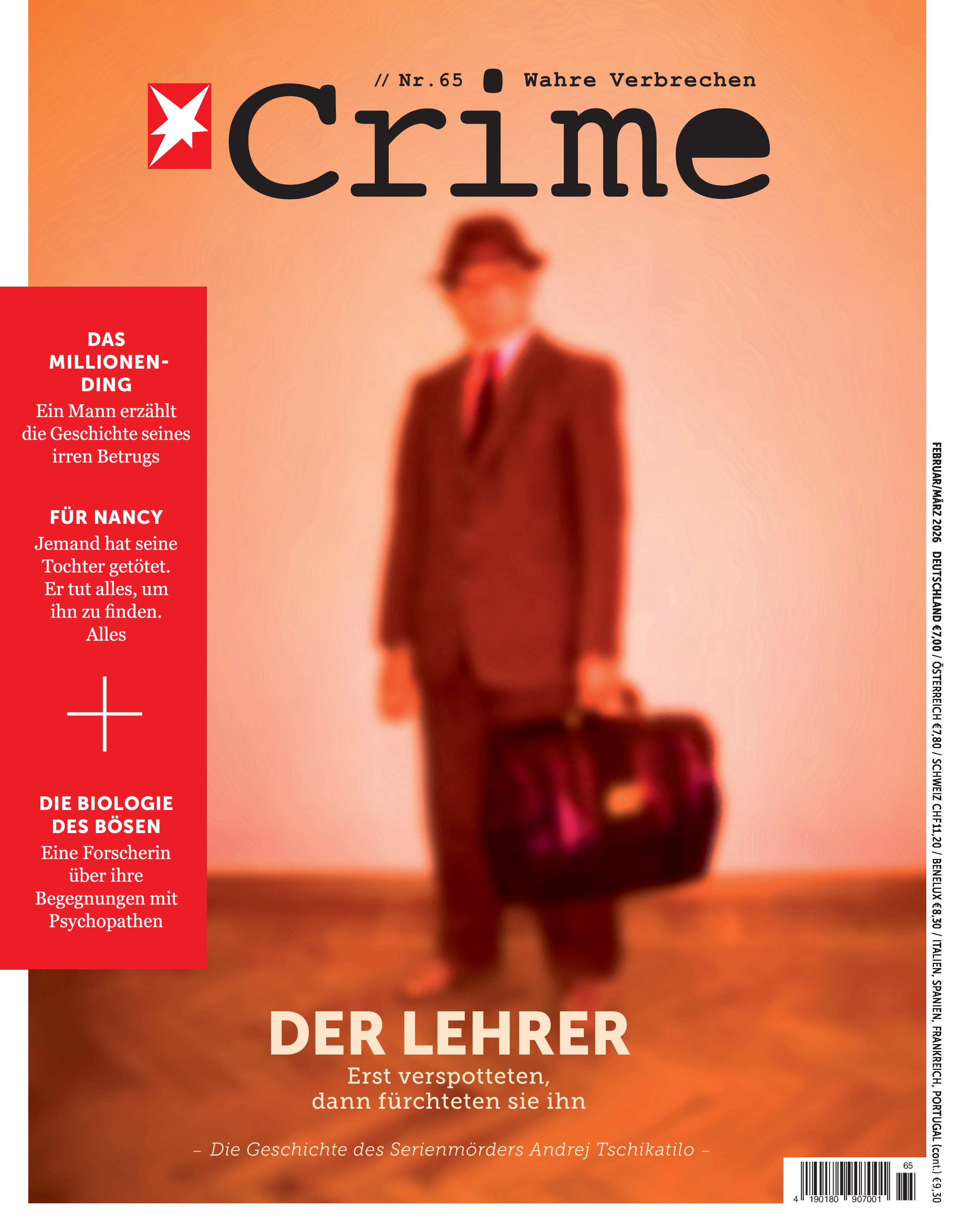 STERN CRIME 65/2026