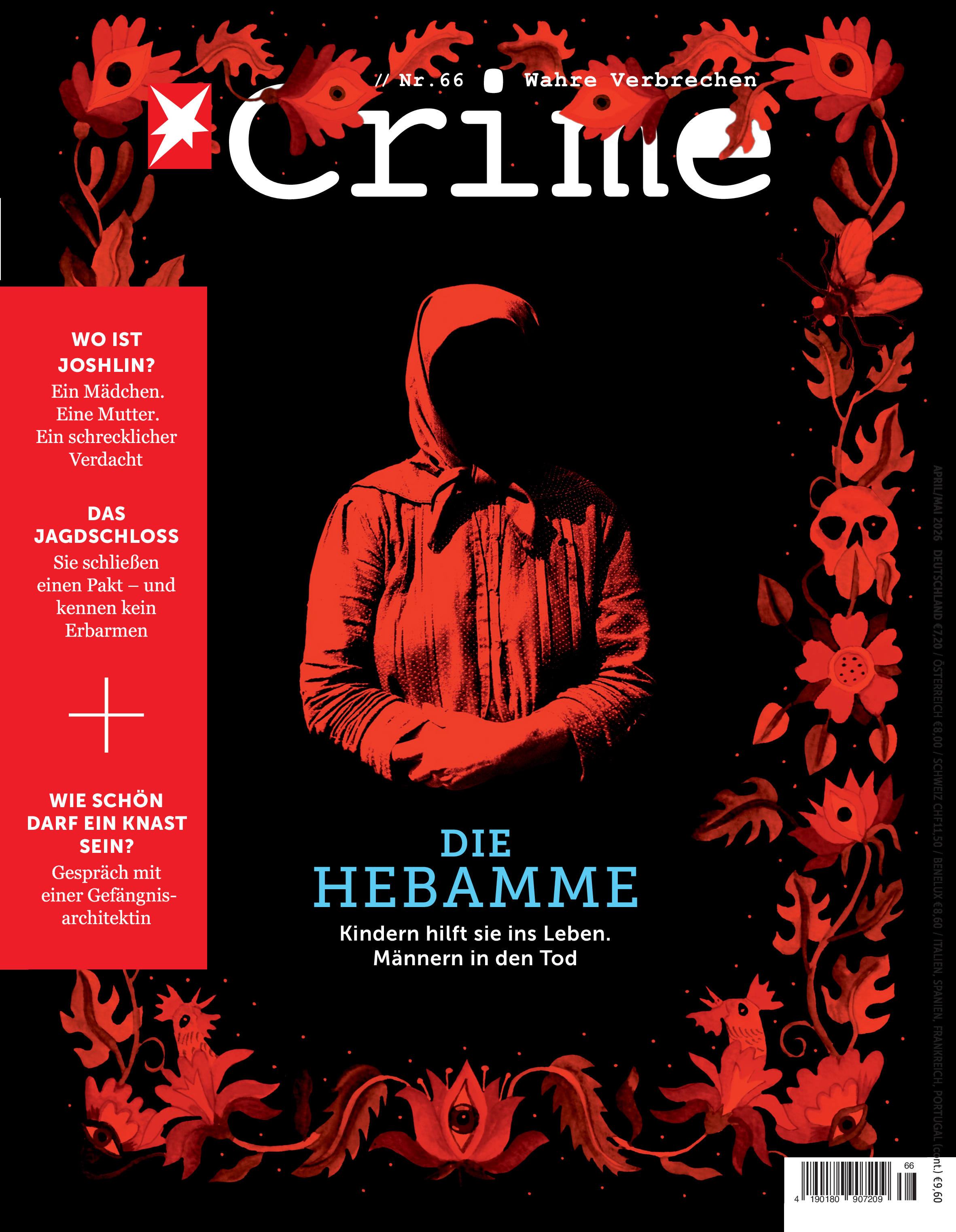 stern Crime-Geschenkabo