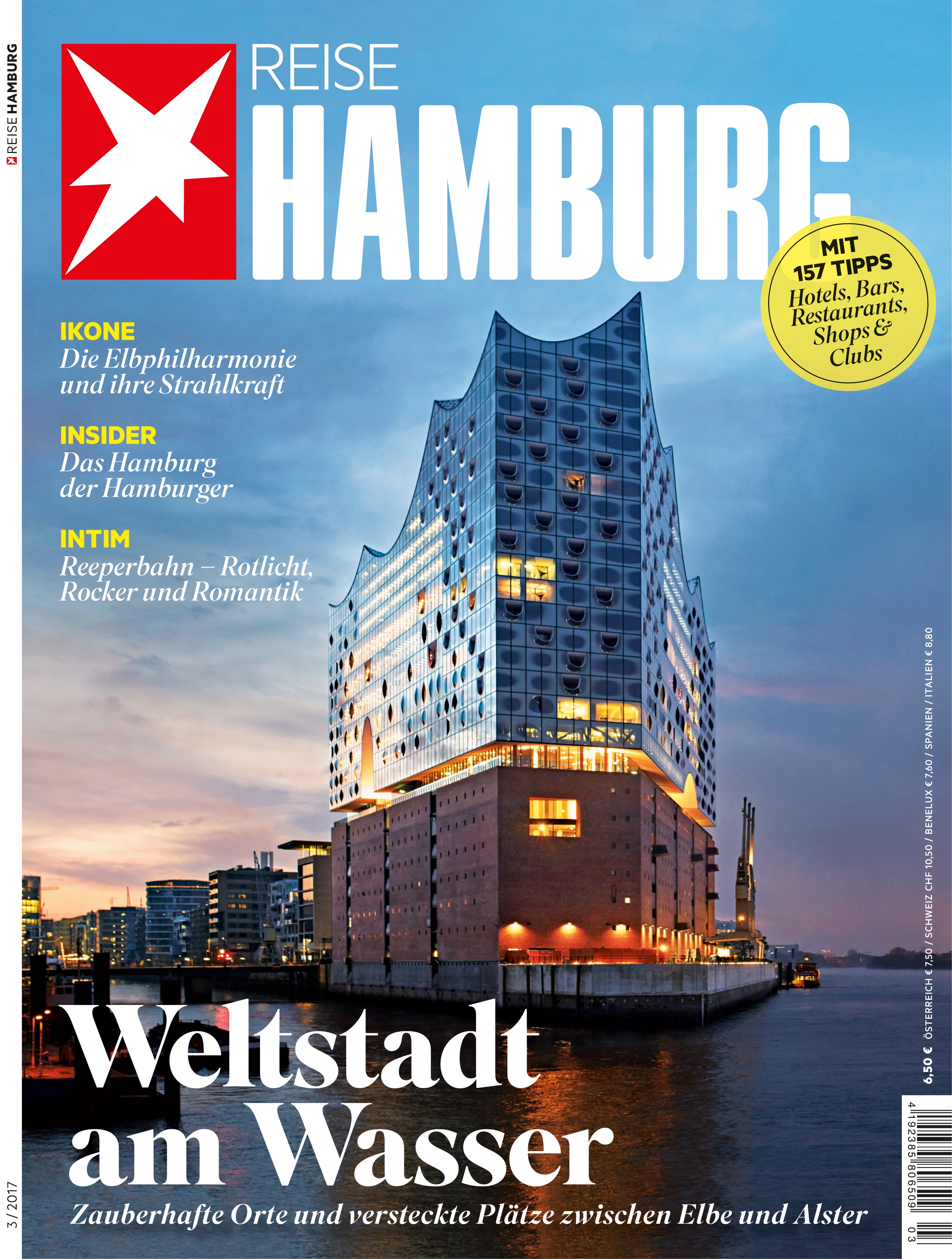 stern Reise 03/2017