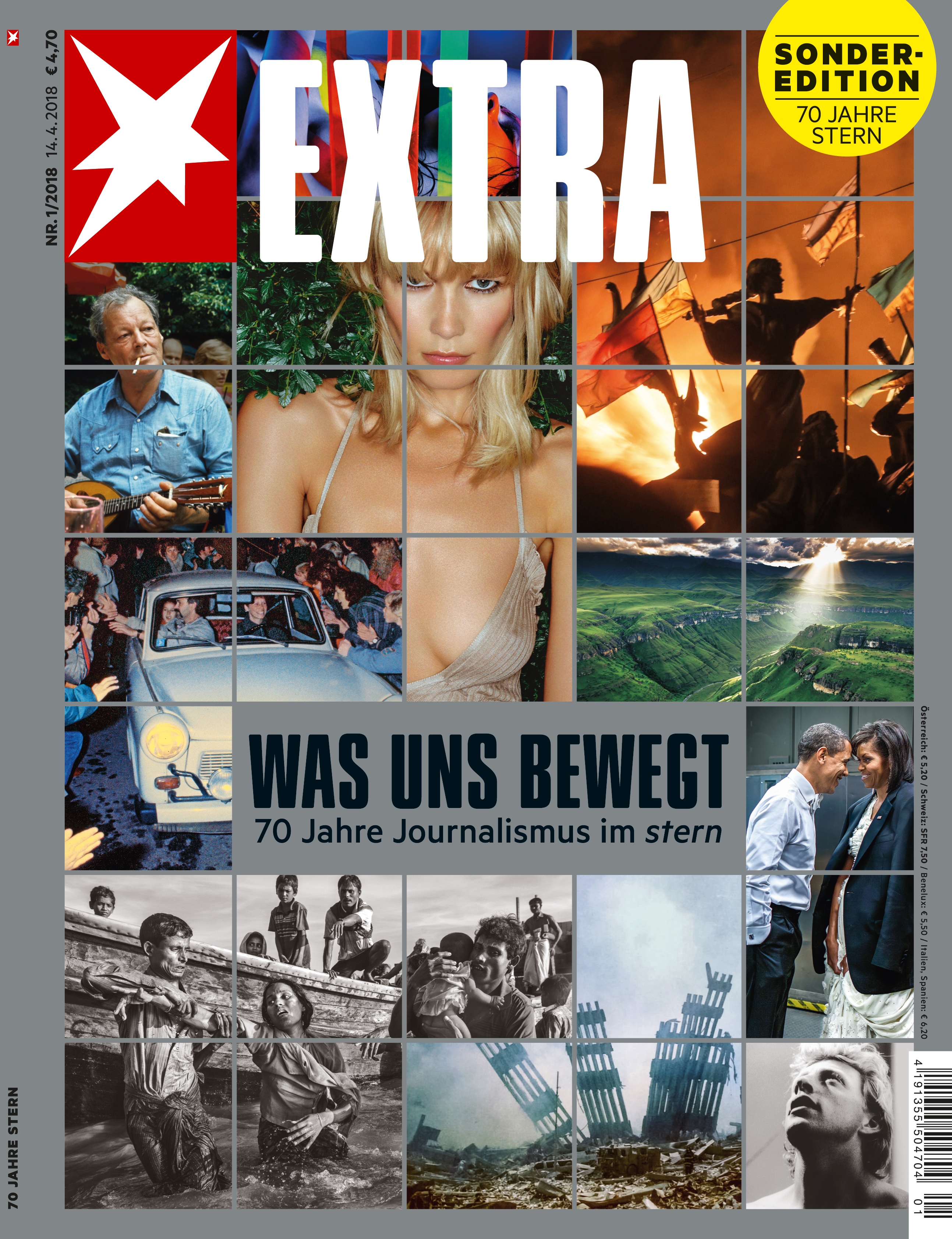 stern Extra 01/2018