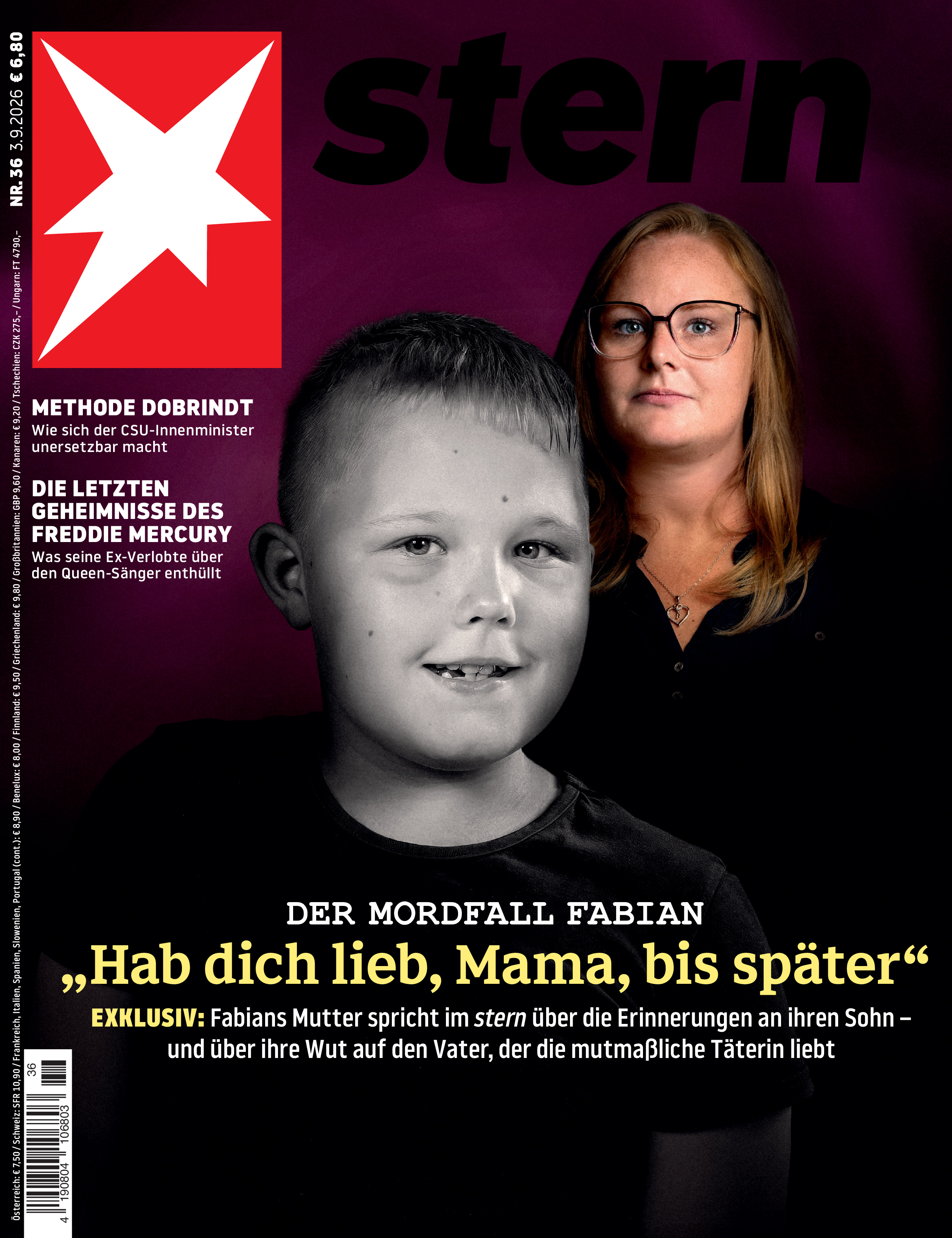 stern Pr&auml;mienabo mit 52 Ausgaben
