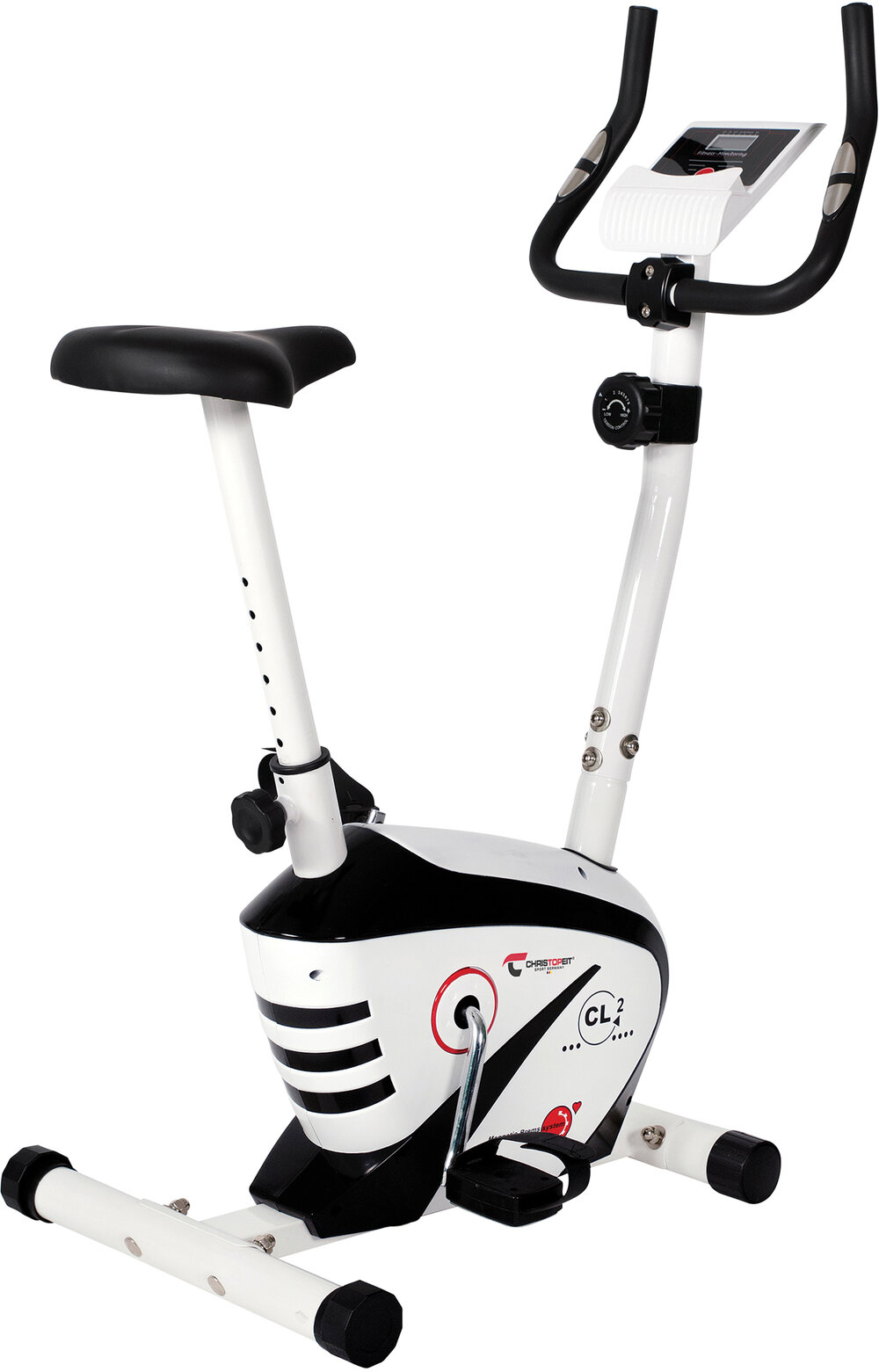 CHRISTOPEIT SPORT Heimtrainer &bdquo;CL2&ldquo;