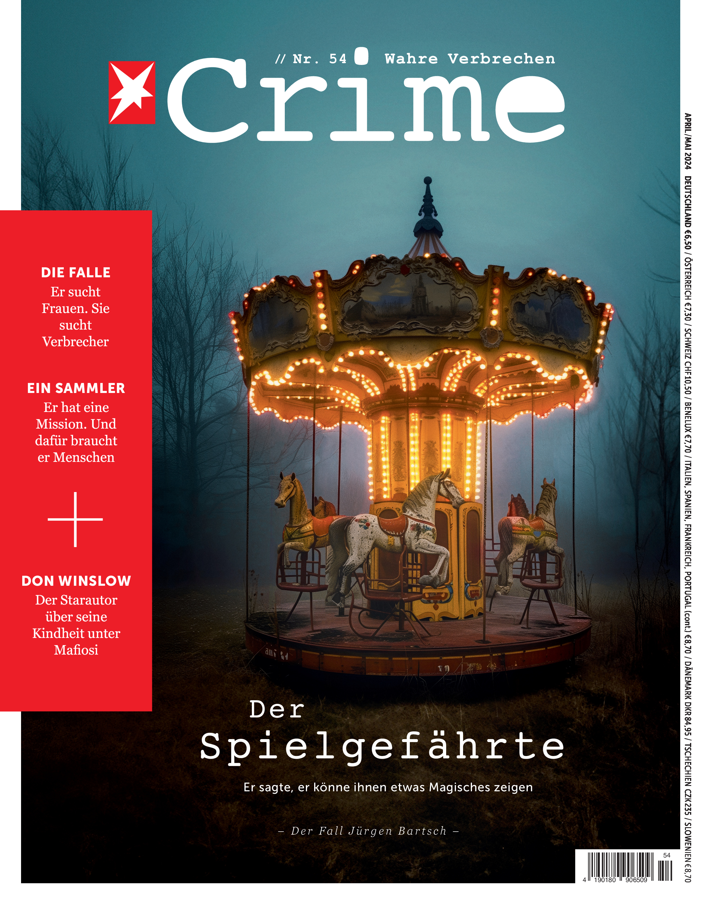 STERN CRIME ePaper 54/2024