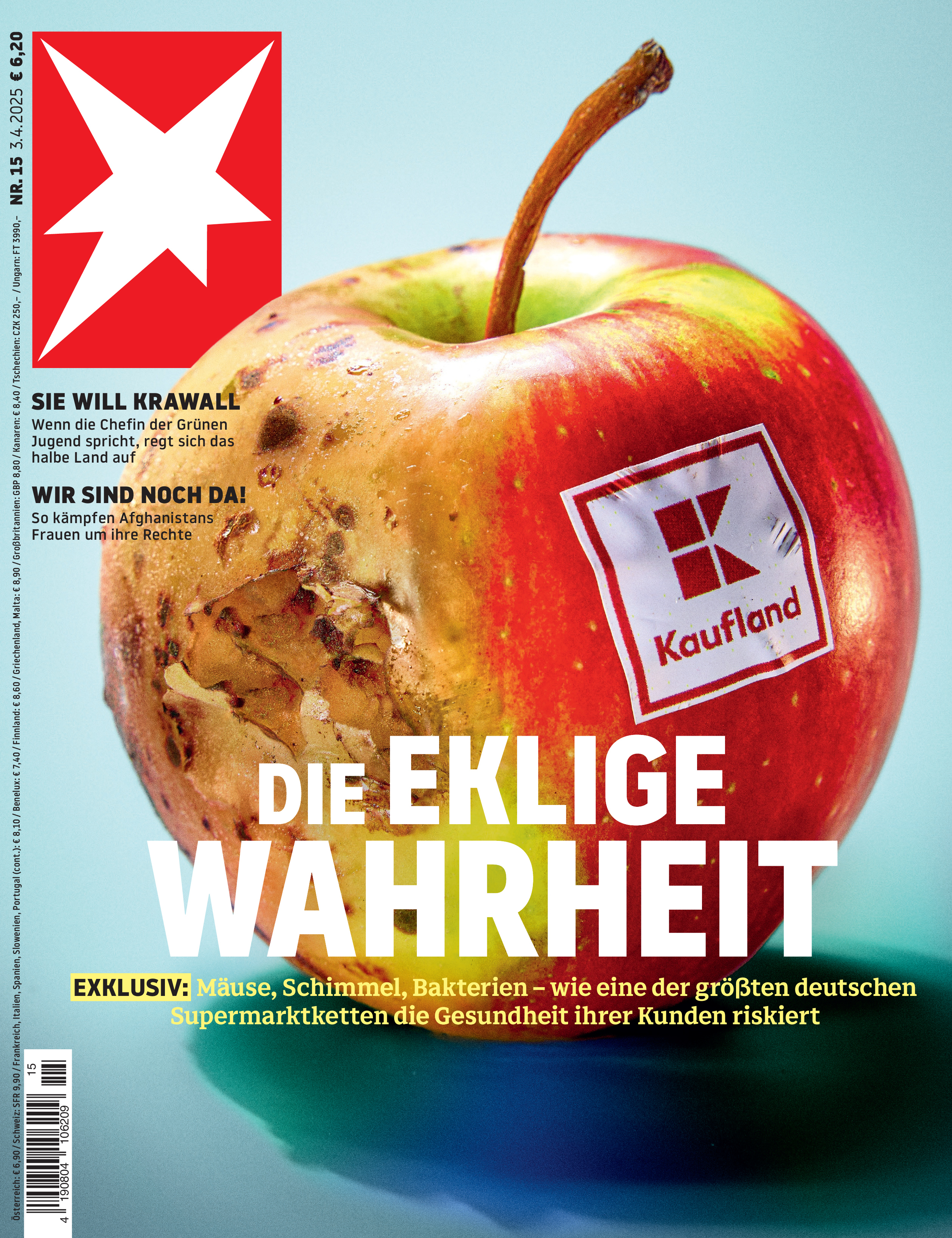 STERN ePaper 15/2025
