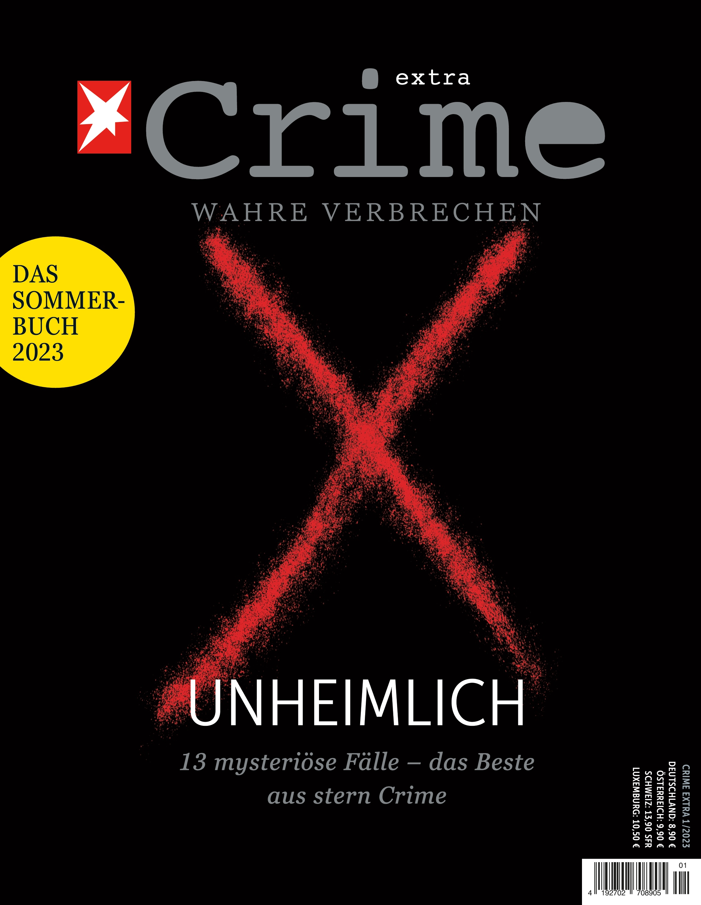 stern Crime Sonderheft ePaper 01/2023