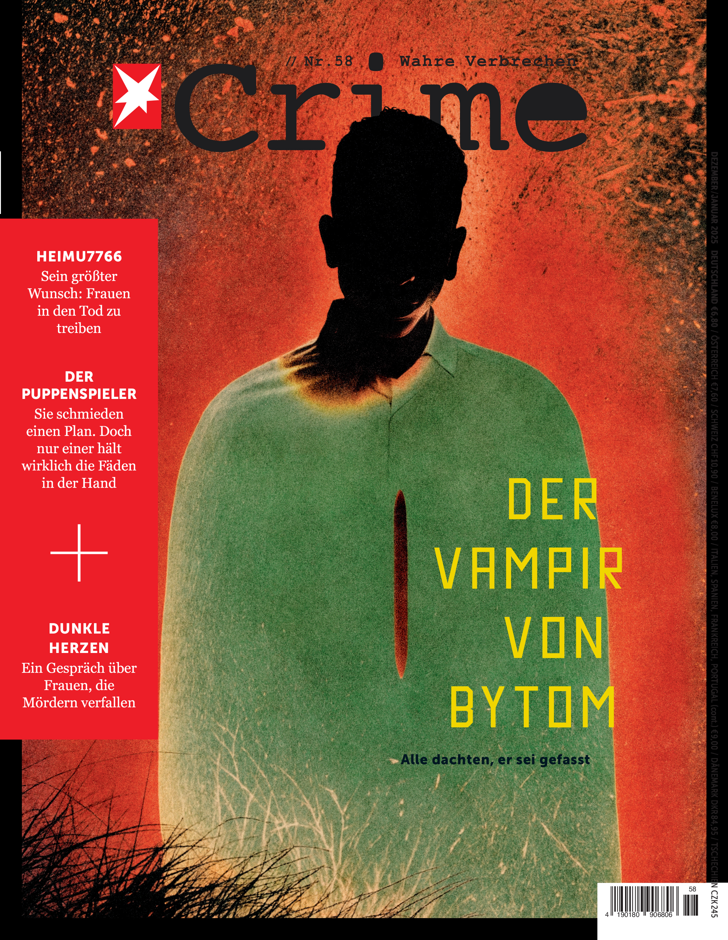 STERN CRIME 58/2024