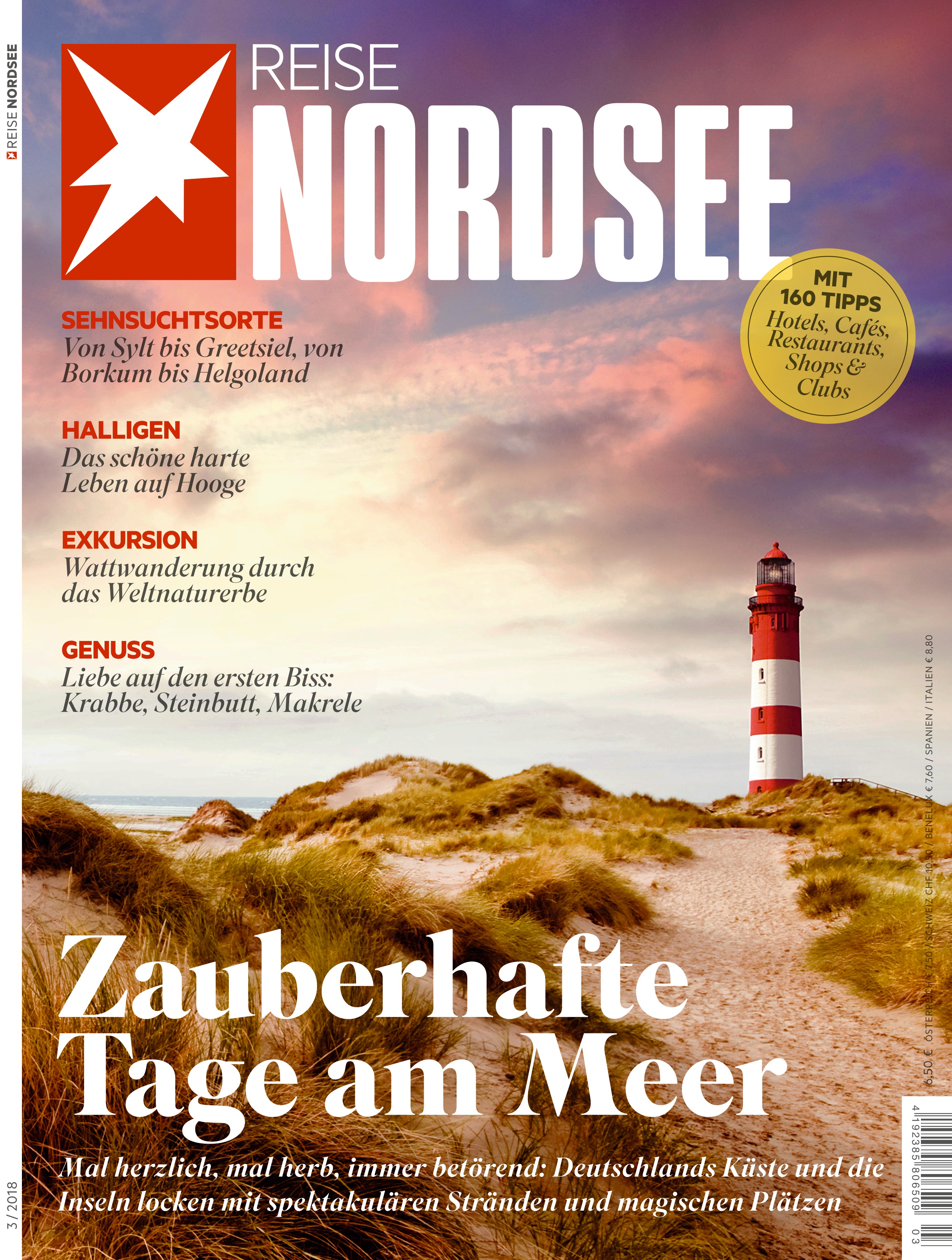 stern Reise 03/2018